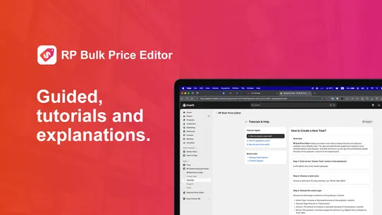 RP: Bulk Price Editor screenshot