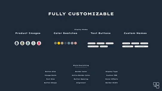 Combined Listings – BrandUp screenshot