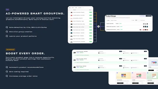 Combined Listings – BrandUp screenshot