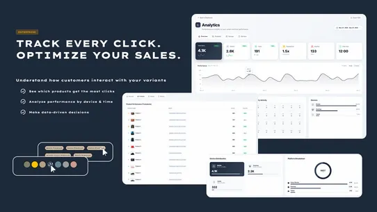 Combined Listings – BrandUp screenshot