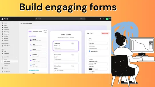 Form Pilot screenshot