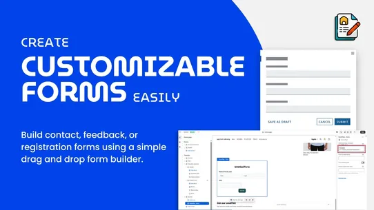 Form Pilot screenshot