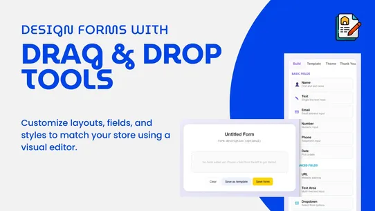 Form Pilot screenshot