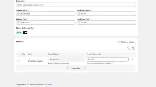 Discount Pilot screenshot