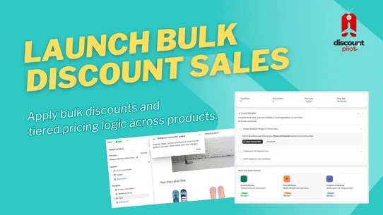 Discount Pilot screenshot