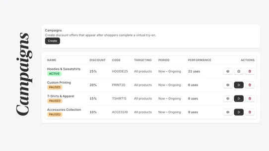 Otryon: Virtual Try‑On screenshot