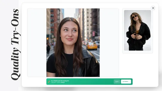 Otryon: Virtual Try‑On screenshot