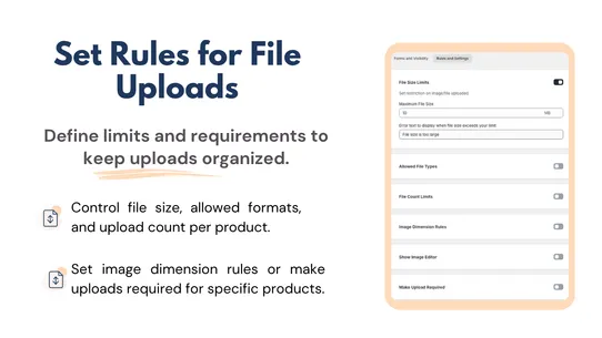 Mini:Image Upload Photo Upload screenshot