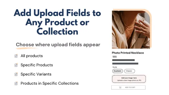 Mini:Image Upload Photo Upload screenshot