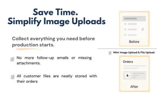 Mini:Image Upload Photo Upload screenshot