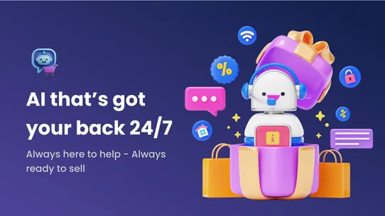 Shopilot ‑ AI Sale Assistant screenshot