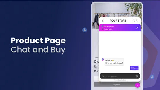 Shopilot ‑ AI Sale Assistant screenshot