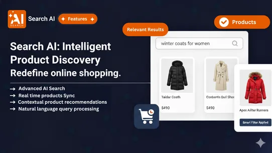 AI Search ‑ TM screenshot