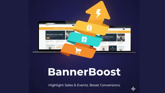 Banner Boost screenshot