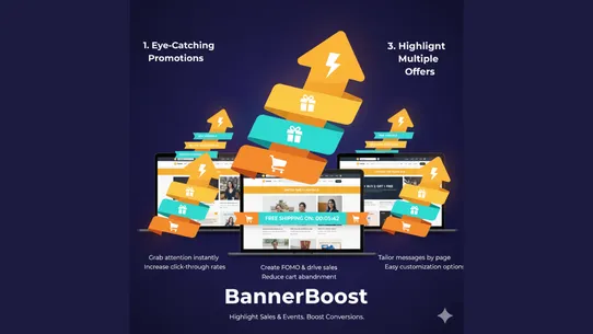 Banner Boost screenshot