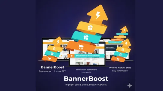 Banner Boost screenshot