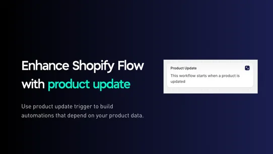 Flow Trigger Extensions screenshot