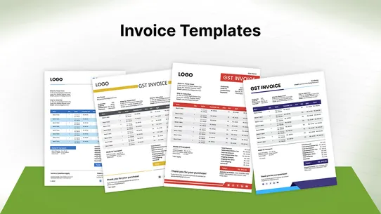 VirtueGST – GST Invoicing screenshot