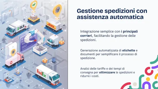 E‑Manager screenshot