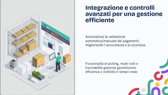 E‑Manager screenshot