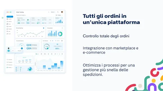 E‑Manager screenshot
