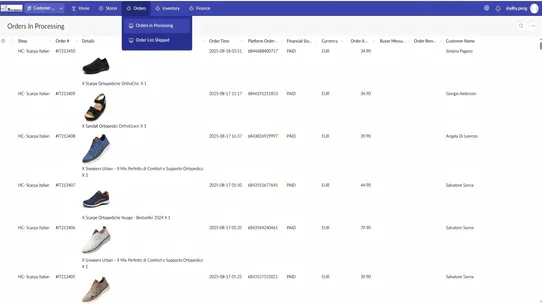 Ship4Quarters screenshot