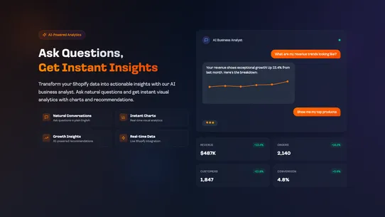 Shopalytics screenshot