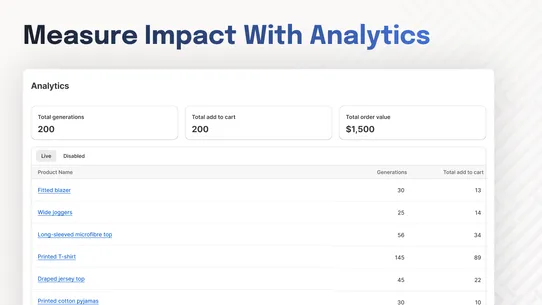 Superr Try On: Virtual Outfit screenshot