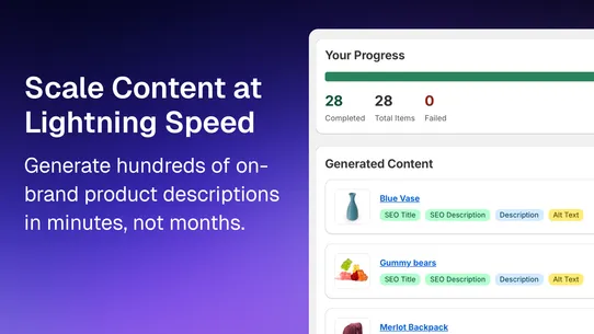 Lumi AI ‑ Compliance and SEO screenshot