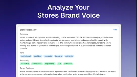 Lumi AI ‑ Compliance and SEO screenshot