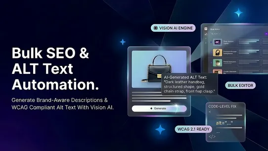 Lumi: AI Alt Text &amp; Image SEO screenshot