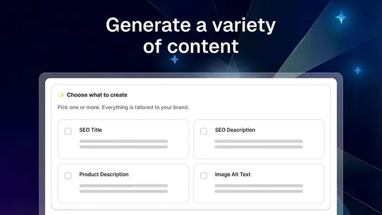 Lumi: AI Alt Text &amp; Image SEO screenshot