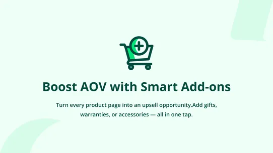 HD ‑ Product Addons screenshot