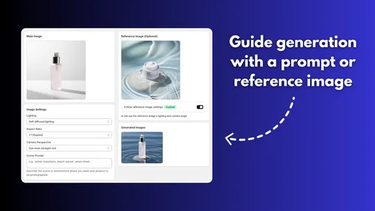 PictifyAI screenshot