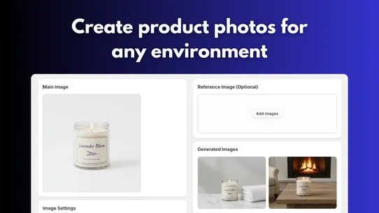 PictifyAI screenshot