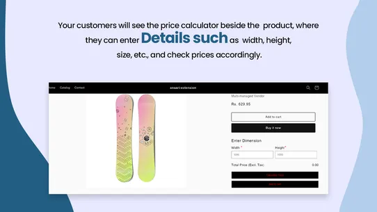 ValueGauge screenshot