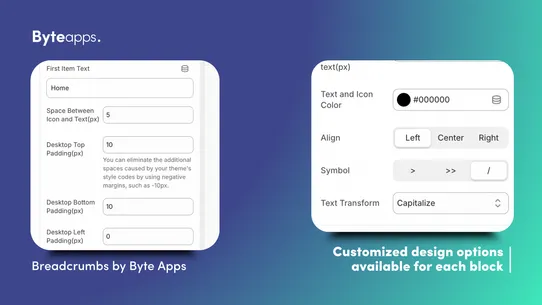 Breadcrumbs by Byte Apps screenshot