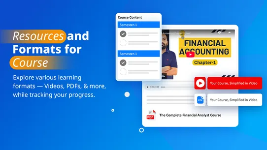 CoursesKart screenshot