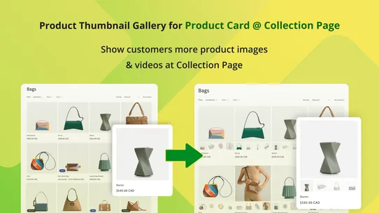 Collection Gallery Preview MP screenshot