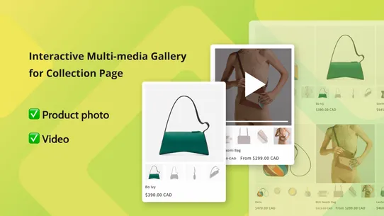 Collection Gallery Preview MP screenshot