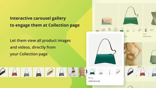 Collection Gallery Preview MP screenshot