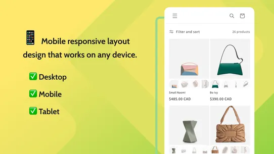 Collection Gallery Preview MP screenshot