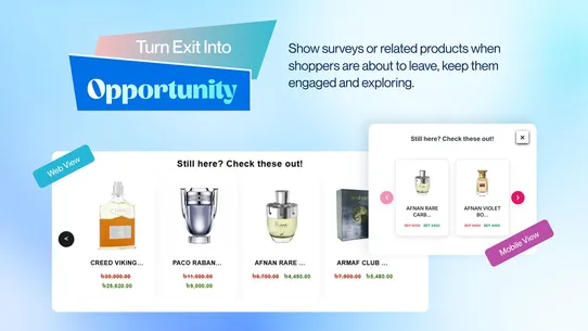 BeforeYouGo: Exit Popups screenshot