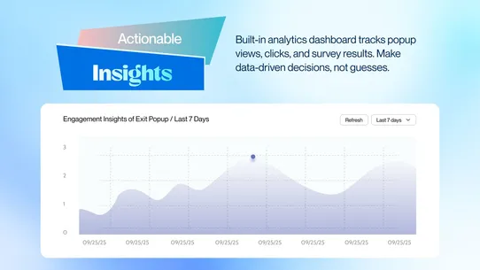 BeforeYouGo: Exit Popups screenshot