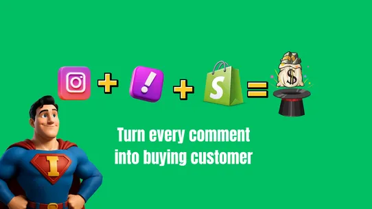 InstantDM Instagram Auto sales screenshot