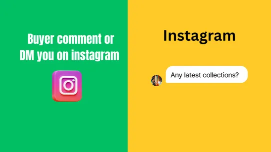InstantDM Instagram Auto sales screenshot