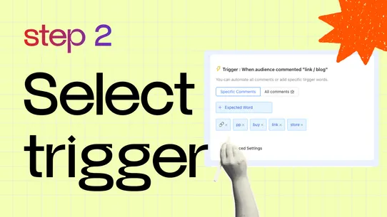 InstantDM ‑ Comment Automation screenshot