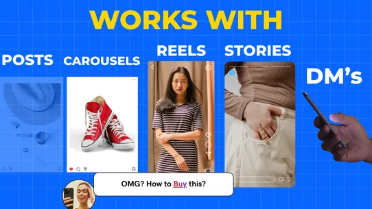 InstantDM ‑ Comment Automation screenshot