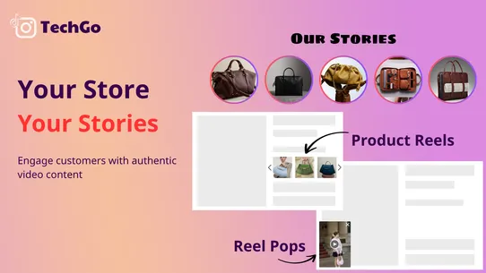 TechGo Instagram Feed &amp; Reels screenshot