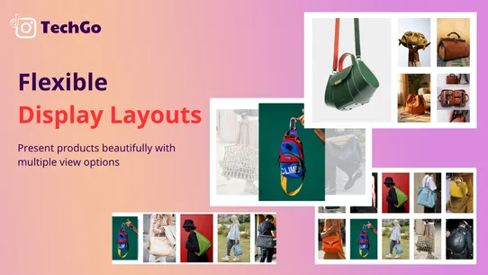 TechGo Instagram Feed &amp; Reels screenshot